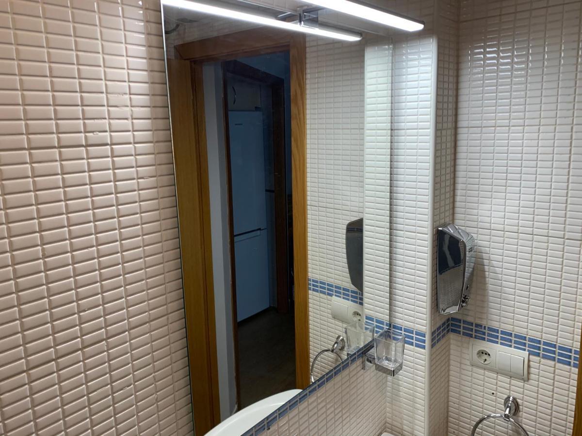 Apartamento Ria Punta Umbría المظهر الخارجي الصورة