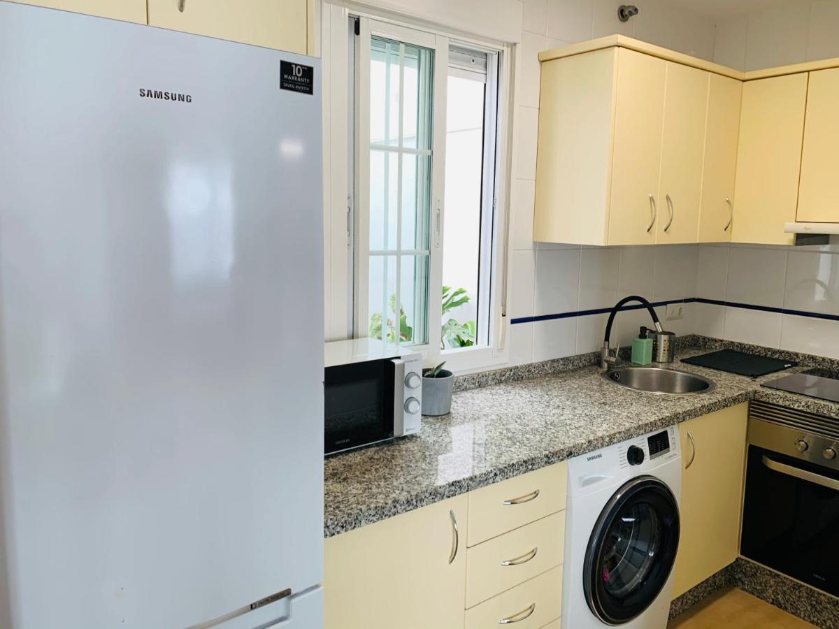 Apartamento Ria Punta Umbría المظهر الخارجي الصورة