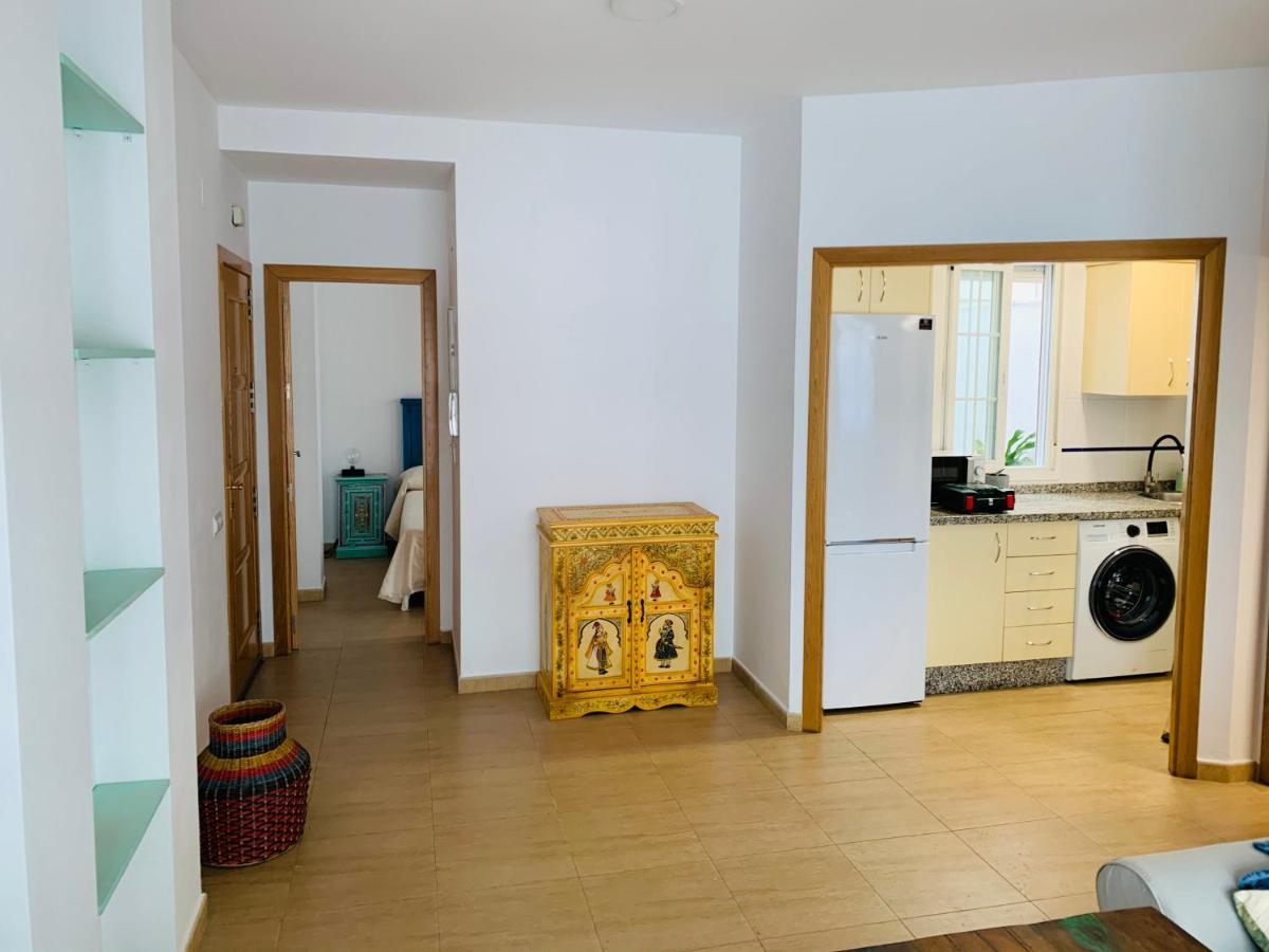 Apartamento Ria Punta Umbría المظهر الخارجي الصورة