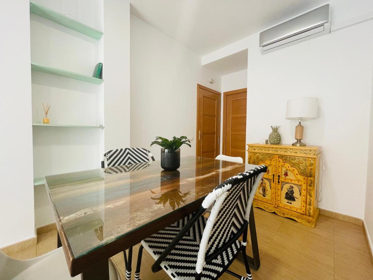 Apartamento Ria Punta Umbría المظهر الخارجي الصورة