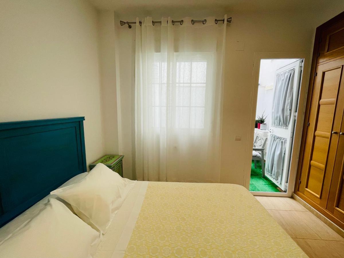 Apartamento Ria Punta Umbría المظهر الخارجي الصورة