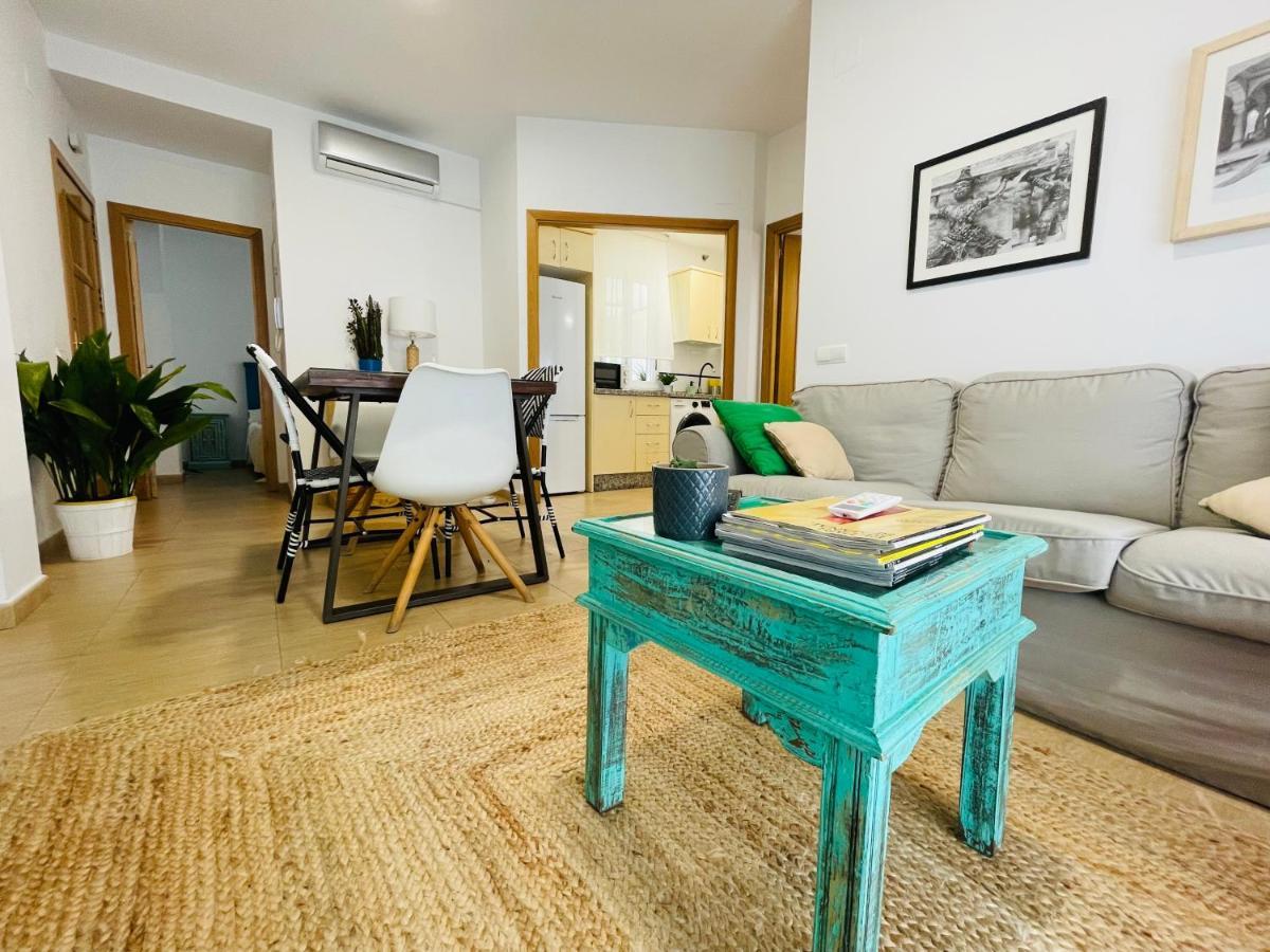 Apartamento Ria Punta Umbría المظهر الخارجي الصورة
