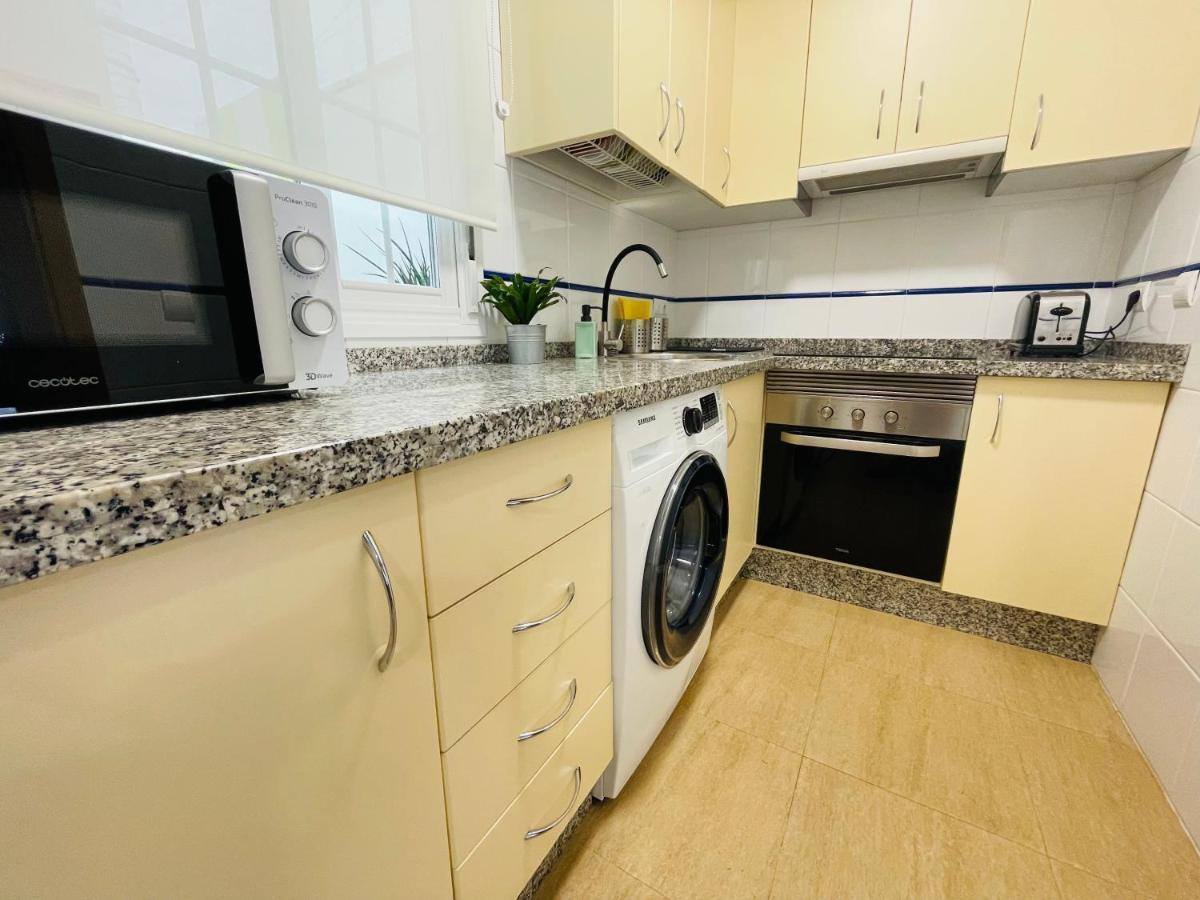Apartamento Ria Punta Umbría المظهر الخارجي الصورة