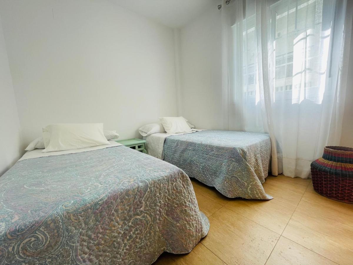 Apartamento Ria Punta Umbría المظهر الخارجي الصورة