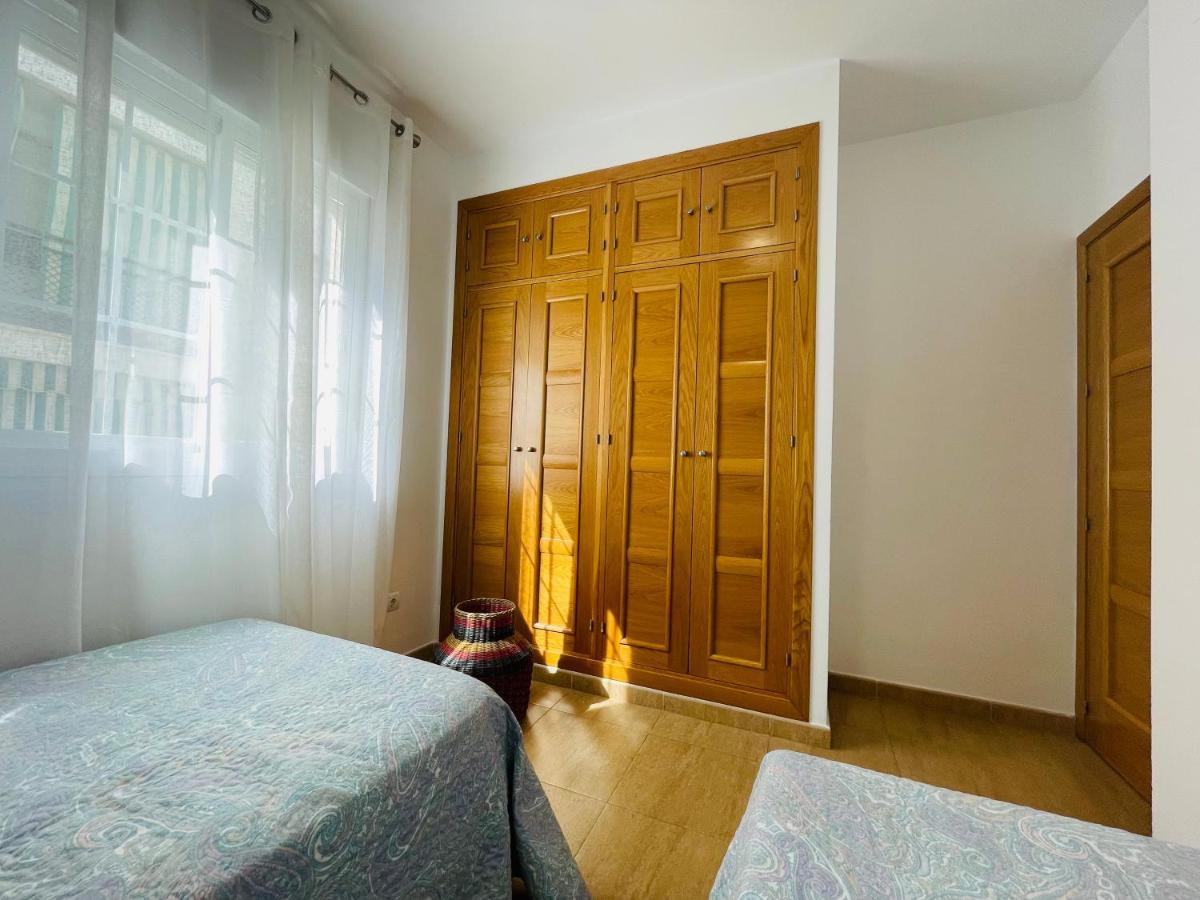Apartamento Ria Punta Umbría المظهر الخارجي الصورة