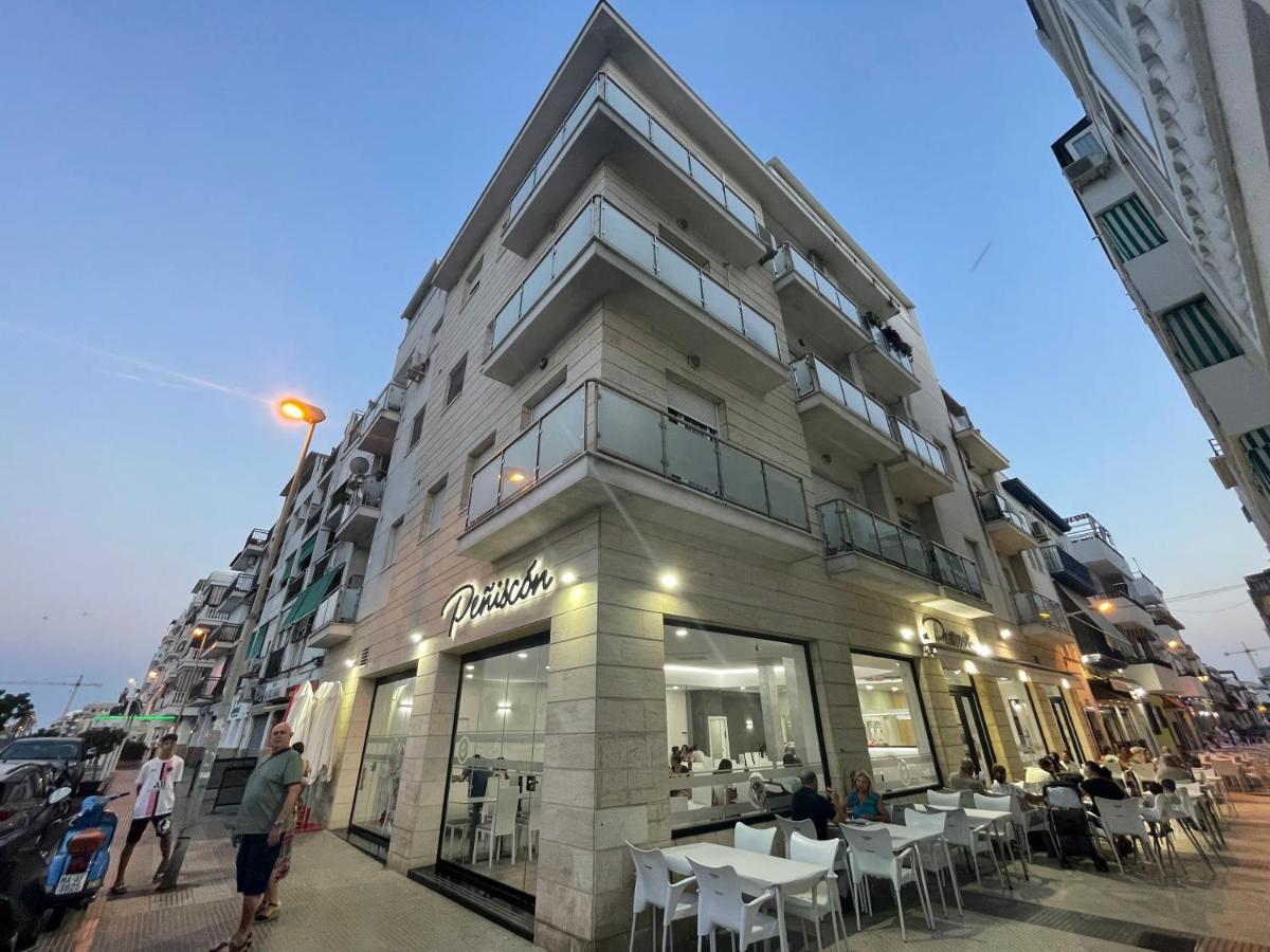 Apartamento Ria Punta Umbría المظهر الخارجي الصورة