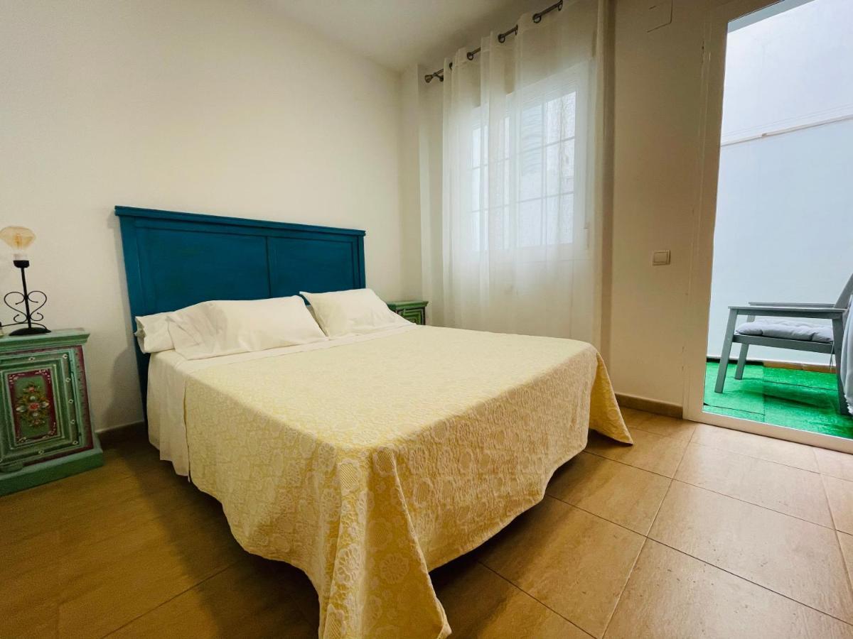 Apartamento Ria Punta Umbría المظهر الخارجي الصورة