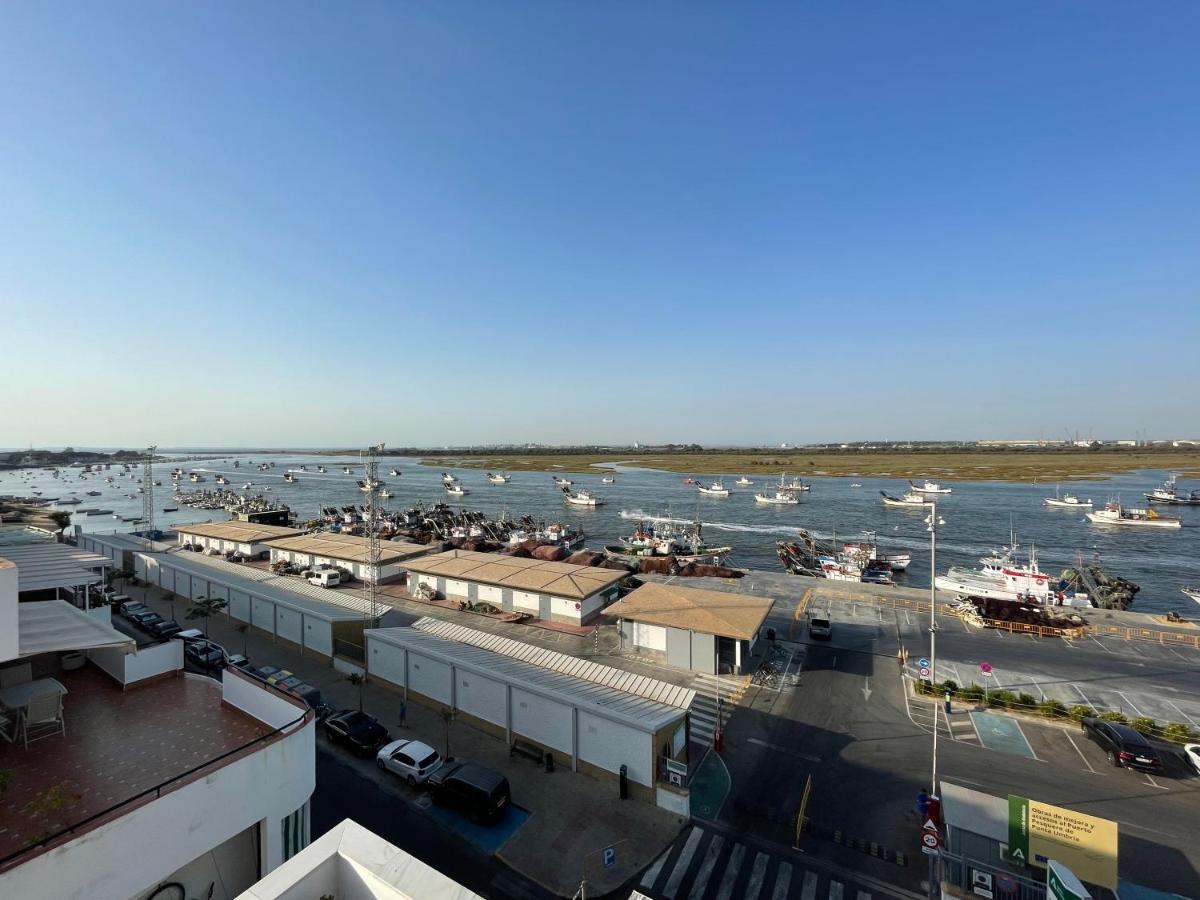 Apartamento Ria Punta Umbría المظهر الخارجي الصورة