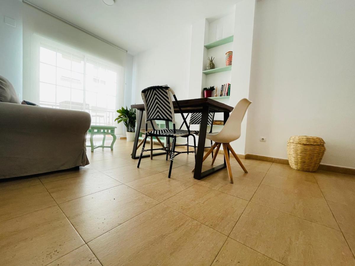 Apartamento Ria Punta Umbría المظهر الخارجي الصورة