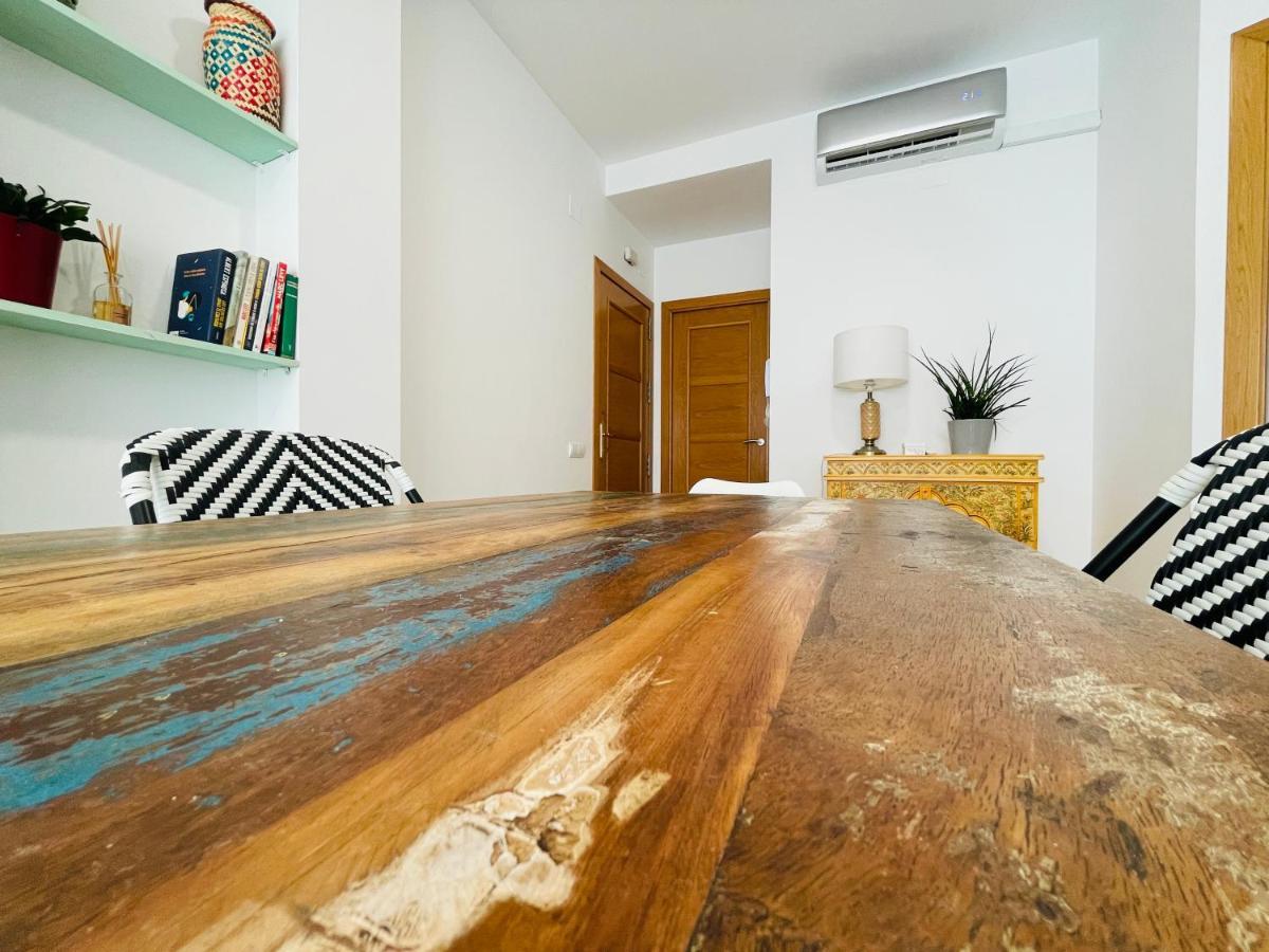 Apartamento Ria Punta Umbría المظهر الخارجي الصورة
